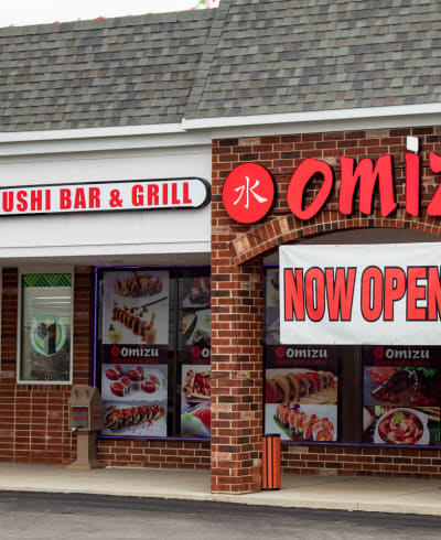 Omizu Japanese Restaurant